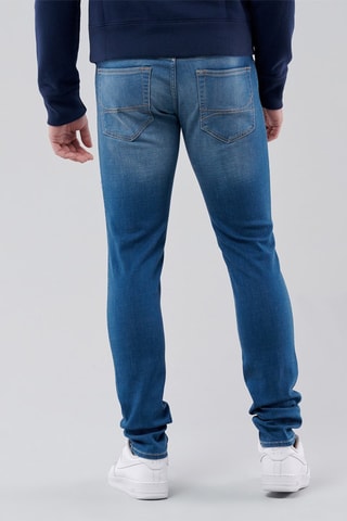 Jean skinny - Bleu