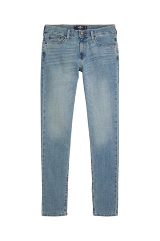 Jean skinny - Bleu