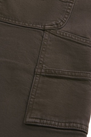 Jean loose - Marron