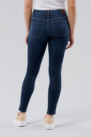 Jean skinny - Bleu