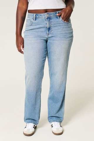 Jean straight - Bleu marine