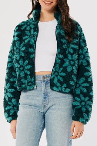 Veste - Vert