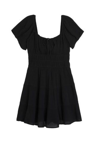 Robe patineuse - Noir