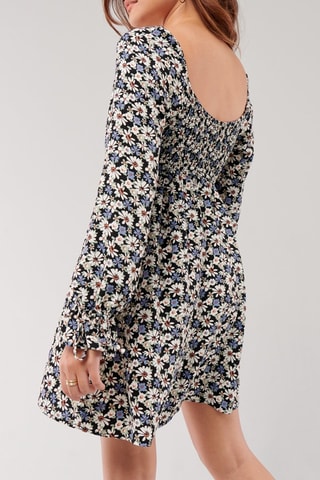 Robe patineuse - Noir