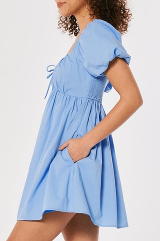 Robe patineuse - Ciel
