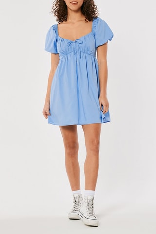 Robe patineuse - Ciel