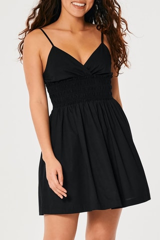 Robe patineuse - Noir