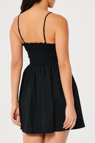 Robe patineuse - Noir