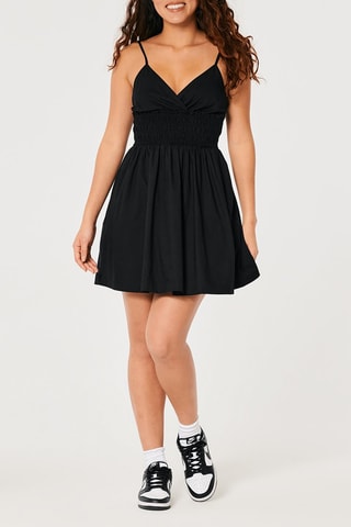 Robe patineuse - Noir