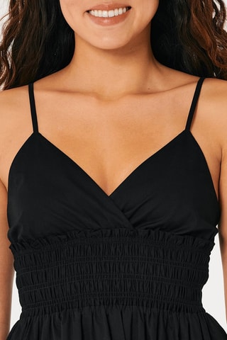 Robe patineuse - Noir