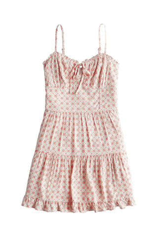 Robe patineuse - Rose