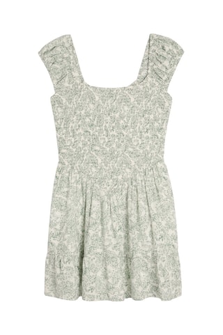 Robe droite - Vert clair