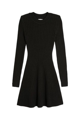Robe pull - Noir
