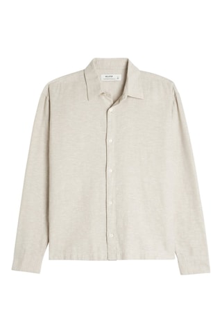 Chemise en lin - Beige