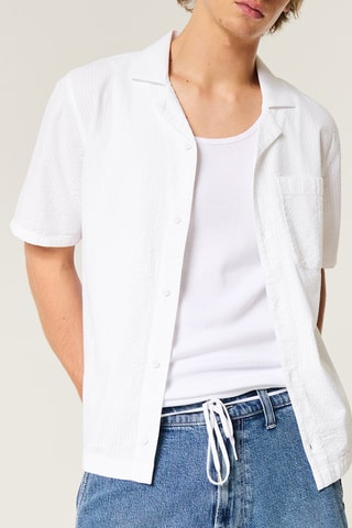 Chemise - Blanc