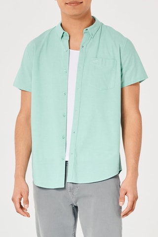 Chemise - Vert clair