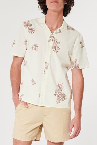 Chemise - Blanc