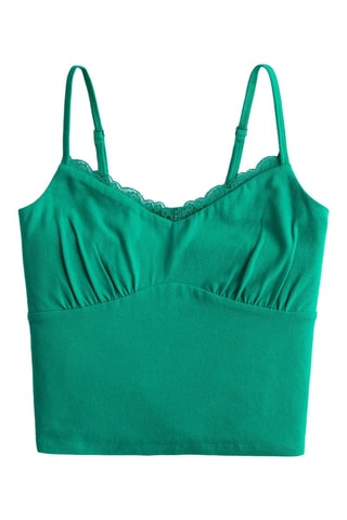 Caraco - Vert clair