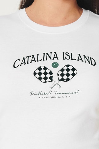 T-shirt - Blanc
