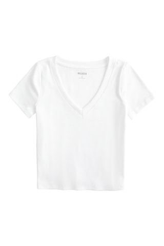 T-shirt regular - Blanc