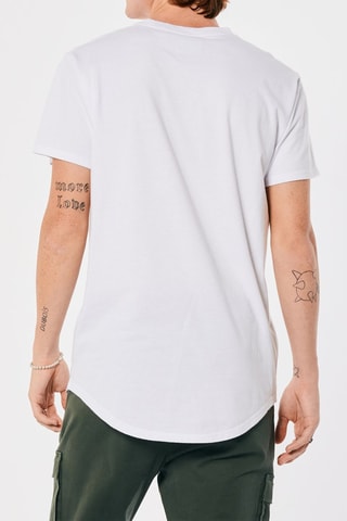 T-shirt - Blanc