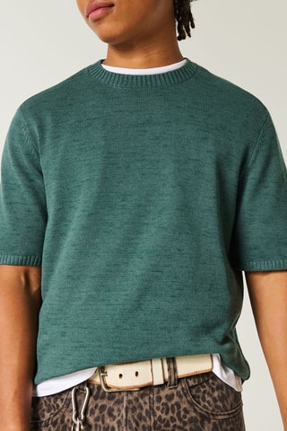 T-shirt - Vert émeraude