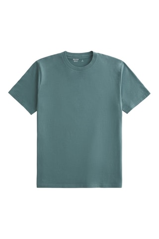 T-shirt - Bleu canard