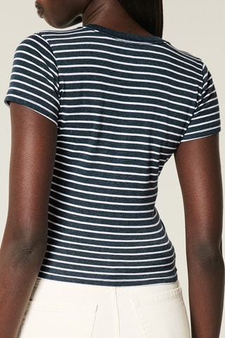 T-shirt - Bleu marine