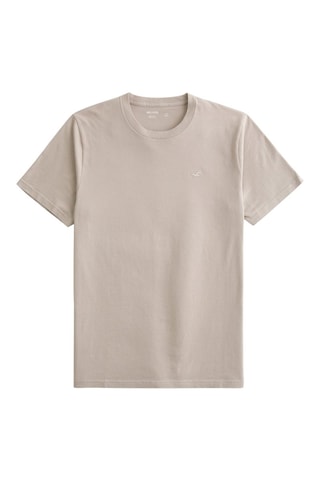 T-shirt - Marron clair