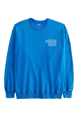 Sweat - Indigo