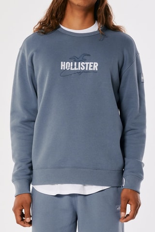 Sweat - Bleu