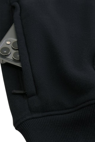 Sweat à capuche - Noir