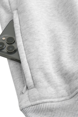 Sweat - Gris clair chiné