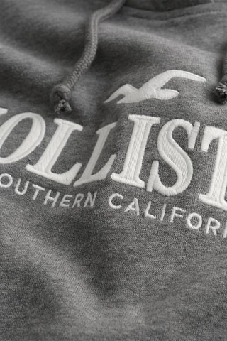 Sweat à capuche - Gris clair