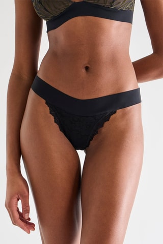 Tanga Sacha - Noir