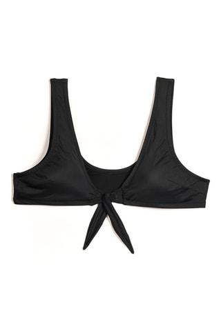Haut de maillot Becky - Noir