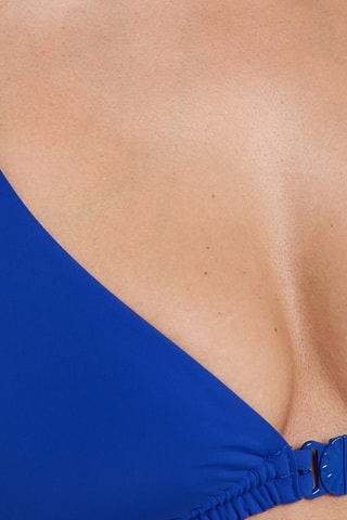 Haut de maillot Nelly - Bleu roi