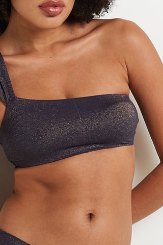 Haut de maillot Magie - Anthracite