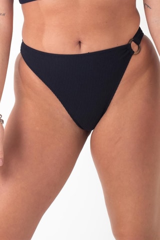 Bas de maillot Galon - Noir