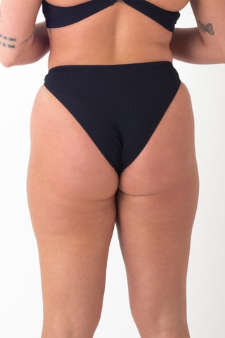 Bas de maillot Galon - Noir