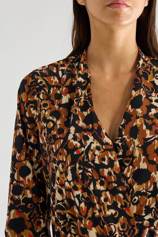 Robe longue Rejane - Unique