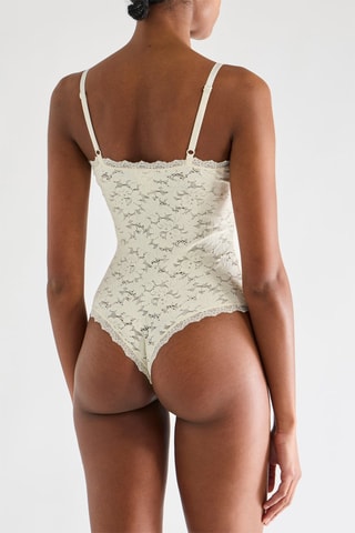 Body Java - Ecru