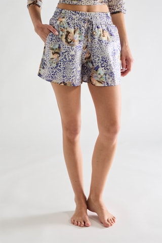 Short de plage taille haute Sade - Unique
