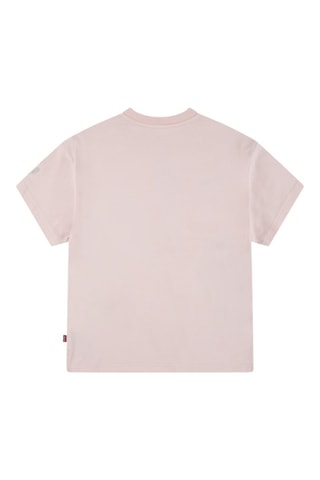 T-shirt - Verde e rosa