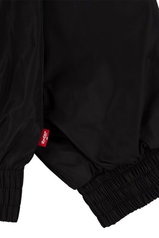 Giacca a vento - Nero