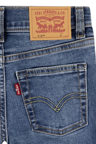 Jeans - Rosso e blu