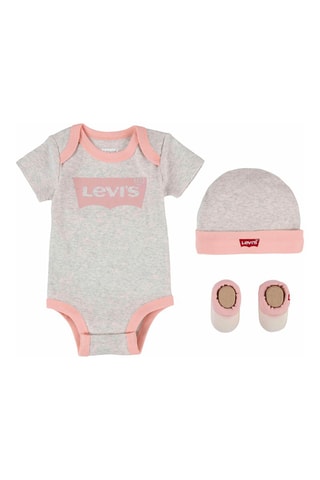 Set 3 pezzi - Beige