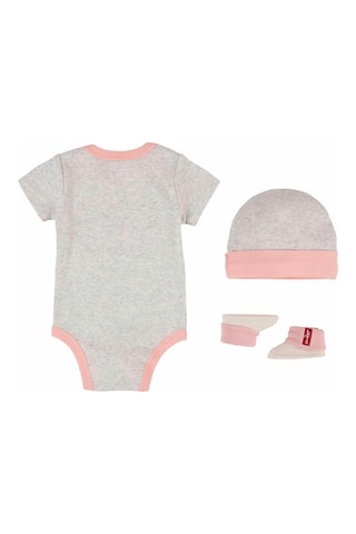 Set 3 pezzi - Beige