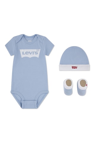 Set 3 pezzi - Blu