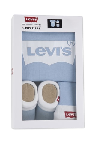 Set 3 pezzi - Blu